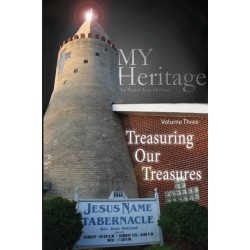 Treasuring Our Treasures