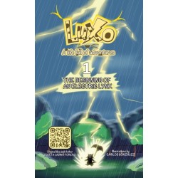 Luxo 1: The beginning of an electric lynx