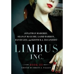 Limbus, Inc. - Book III