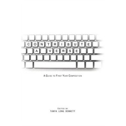 Contribute a Verse: A Guide to First Year Composition