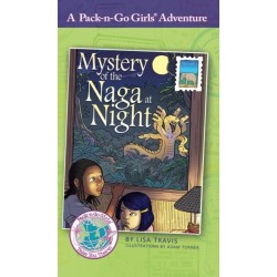 Mystery of the Naga at Night: Thailand 2