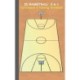 3D Basketball 2 in 1 Tacticboard and Training Book: Tactics/strategies/drills for trainer/coaches, notebook, training, exercise, exercises, drills, practice, exercise course, tutorial, winning strategy, technique, sport club, play moves, coaching instruct