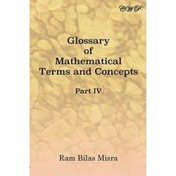 Glossary of Mathematical Terms and Concepts (Part IV)