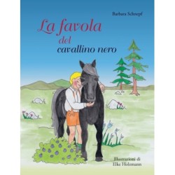 La favola del cavallino nero