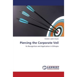 Piercing the Corporate Veil