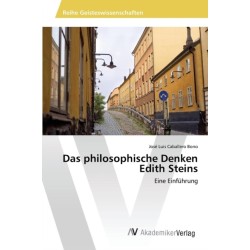 Das philosophische Denken Edith Steins