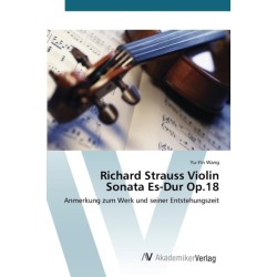 Richard Strauss Violin Sonata Es-Dur Op.18