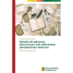 Estudo de generos discursivos sob diferentes perspectivas teoricas