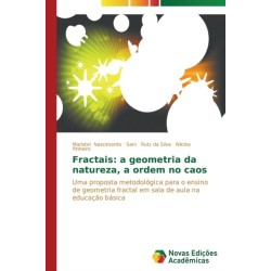 Fractais: a geometria da natureza, a ordem no caos