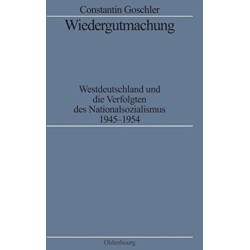 Wiedergutmachung