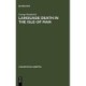 Language Death in the Isle of Man: An investigation into the decline and extinction of Manx Gaelic as a community language in the Isle of Man