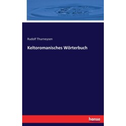 Keltoromanisches Worterbuch