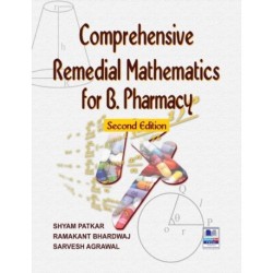 Comprehensive Remedial Mathematics for Pharmacy