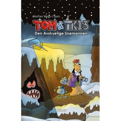 Tom & TK13 -3: Den avskyelige snømannen