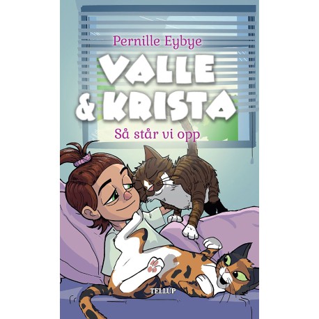Valle & Krista -3: Så står vi opp
