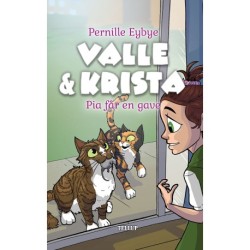 Valle & Krista -4: Pia får en gave
