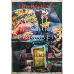 LÆST OG PÅSKREVET!: Jubilæumsbog