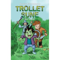 Trollet Sune -1: Nye venner