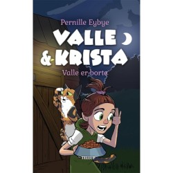 Valle & Krista -5: Valle er borte