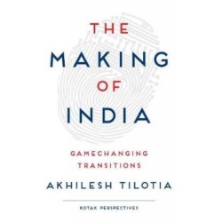 The Making of India: Gamechanging Transitions