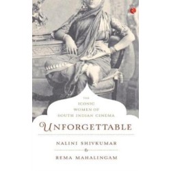 Unforgettable: The Iconic Women of South Indian Cinema