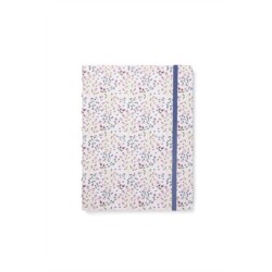 A5 Meadow Notebook Pink