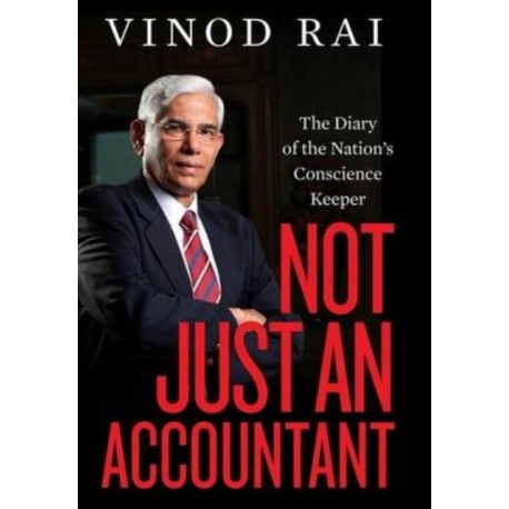 Not Just an Accountant: The Diary of the Nation's Conscience Keeper