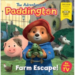 The Adventures of Paddington: Farm Escape!: World Book Day 2025