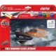 Airfix STARTER SET - RNLI SHANNON CLASS LIFEBOT Model Toy