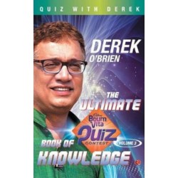 The Ultimate Bournvita Quiz Contest Book of Knowledge 3: CONTEST BOOK OF KNOWLEDGE (VOLUME 3)