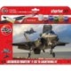 Airfix STARTER SET - LOCKHEED MARTIN F-35B LIGI Model Toy