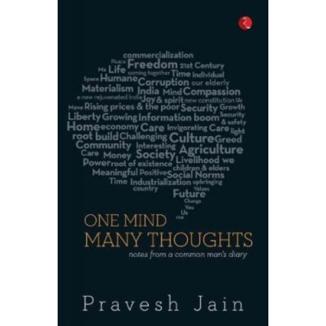 One Mind, Many Thoughts: Notes from a Common Man's Diary...