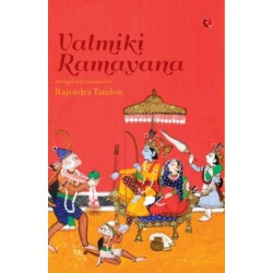 Valmiki's Ramayana