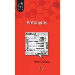 Antonyms (Little Red Book)