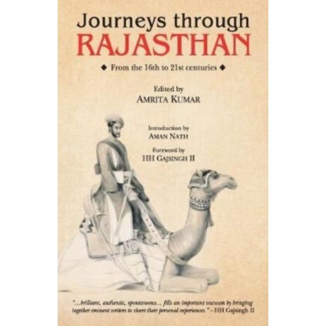 Journey Through Rajasthan