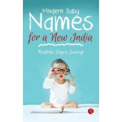 Modern Baby Names for a New India