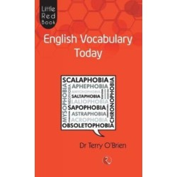 Little Red Book English Vocabulary Today