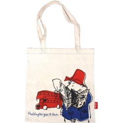 Shopper Recycled Cotton - Paddington