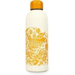 Water Bottle Metal (500ml) - ACS William Morris (Quince)