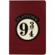 A5 Notebook (Softcover) - Harry Potter (Platform 9 3/4)