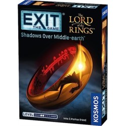 EXIT: The Lord of the Rings  - Shadows over Middle-earth: The Lord of the Rings  - Shadows over Middle-earth