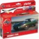 Airfix STARTER SET - JAGUAR E-TYPE Model Toy
