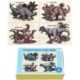Matchbox jigsaw puzzle - Prehistoric Land