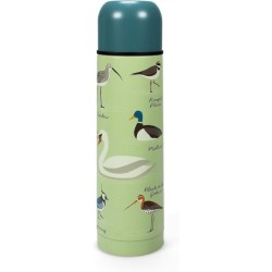 Thermal Flask Metal (500ml) - RSPB (Water Birds)