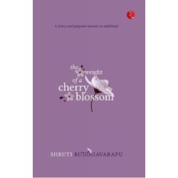 The Weight of a Cherry Blossom