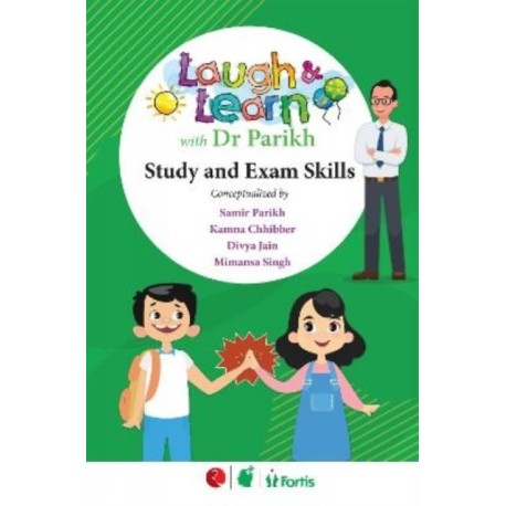 Laugh & Learn with Dr Parikh: Study and Exam Skills