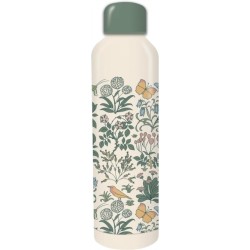 Water Bottle Metal (500ml) - ACS Voysey (Apothecary's Gdn.)