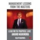 Lead with Purpose Like Anand Mahindra