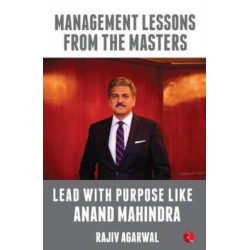 Lead with Purpose Like Anand Mahindra