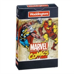 Marvel Comics Retro Card Game